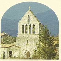 Ailhon - Eglise Saint-Andr