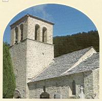 Prunet - Eglise Saint-Grgoire