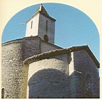 Saint-Maurice-d'Ardche - Eglise romane
