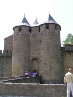 Carcassonne - 33 - Porte du Chateau (2).jpg