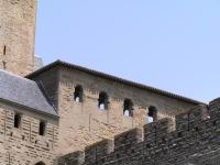 Carcassonne - Chateau (cote ouest).jpg