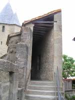Carcassonne - Chateau comtal - Chemin de ronde.jpg