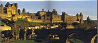 Carcassonne - Vue ouest, avec pont.jpg