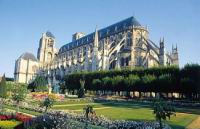 Bourges - Cathedrale Saint-Etienne