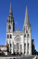 Chartres - Cathdrale Notre-Dame
