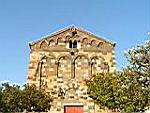 Aregno - Eglise de la Trinit et de San Giovanni
