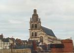 Blois - Cathdrale