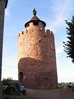 Crozet (Loire) - Donjon