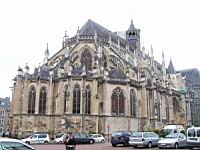 Nevers - Cathedrale Saint-Cyr & Sainte-Julitte