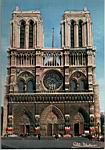 Paris - Cathdrale Notre-Dame