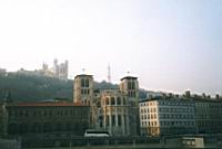 Lyon, Cathedrale St-Jean, Tout