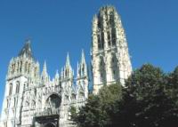 Rouen - Cathdrale Notre-Dame