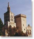 Avignon - Cathdrale Notre-Dame des Doms