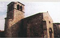 France,_Rhone,_Montagny,_Eglise_romane