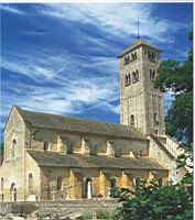 France,_Saone-et-Loire,_Chapaize,_Eglise