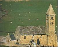 France,_Saone-et-Loire,_Mazille,_Eglise,_Facade_sud