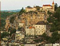 France,_Lot,_Rocamadour,_Village